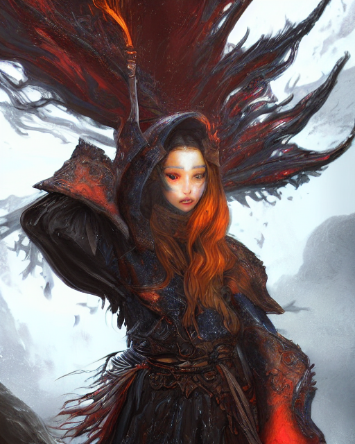 The Darkling Odyssey