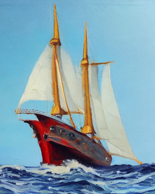 Sailing Ship