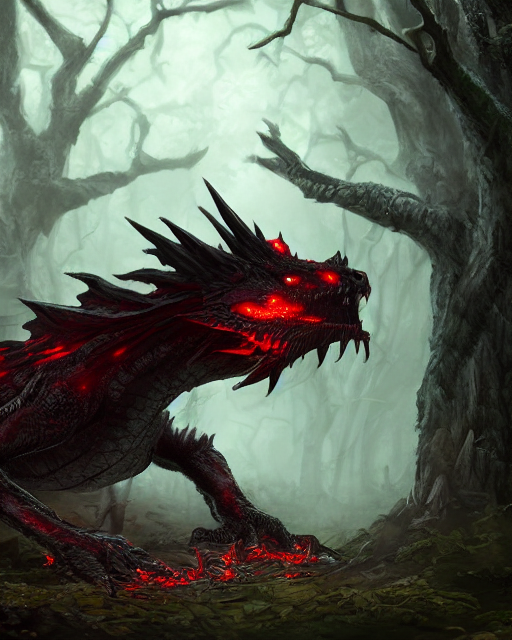 The Darkling Odyssey