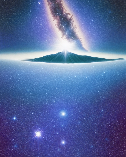 shadows of the bright universes=