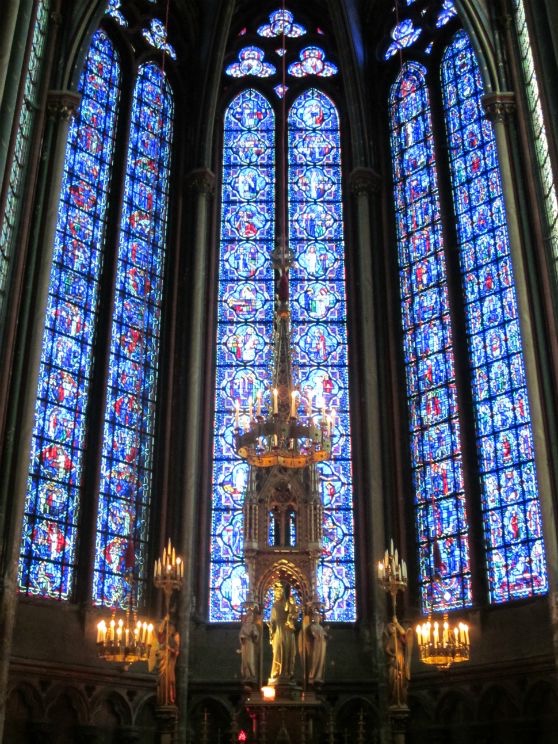 Amiens Notre Dame Cathedral